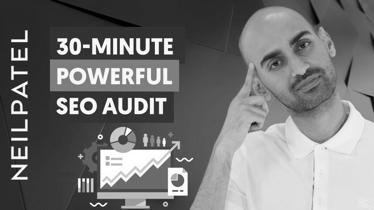 The way to Do an web optimization Audit In Below 30 Minutes And Uncover Hidden Alternatives to Rank #1