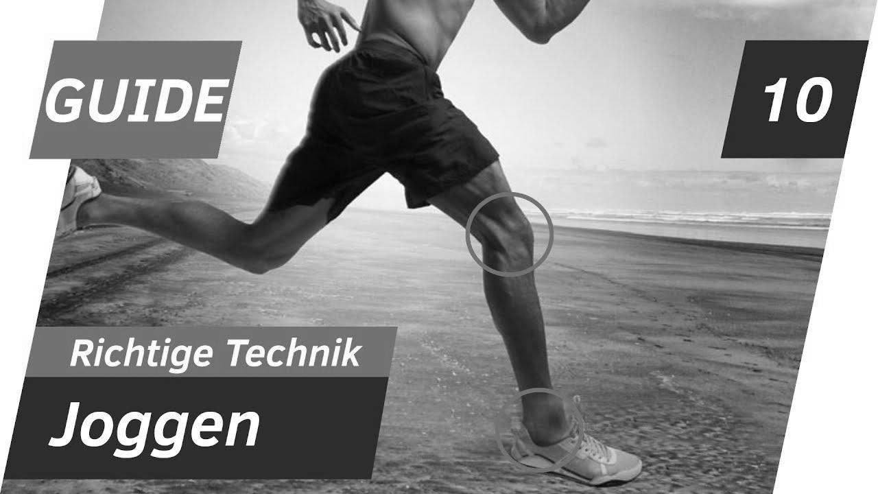 JOGGEN/RUNNING TRAINING – The appropriate technique & gainz via cardio |  Andiletics
