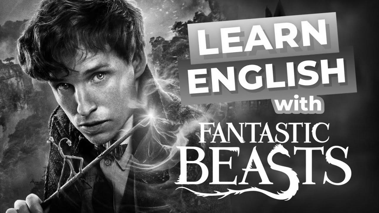 Learn English with The Secrets of Dumbledore |  Harry Potter Universe