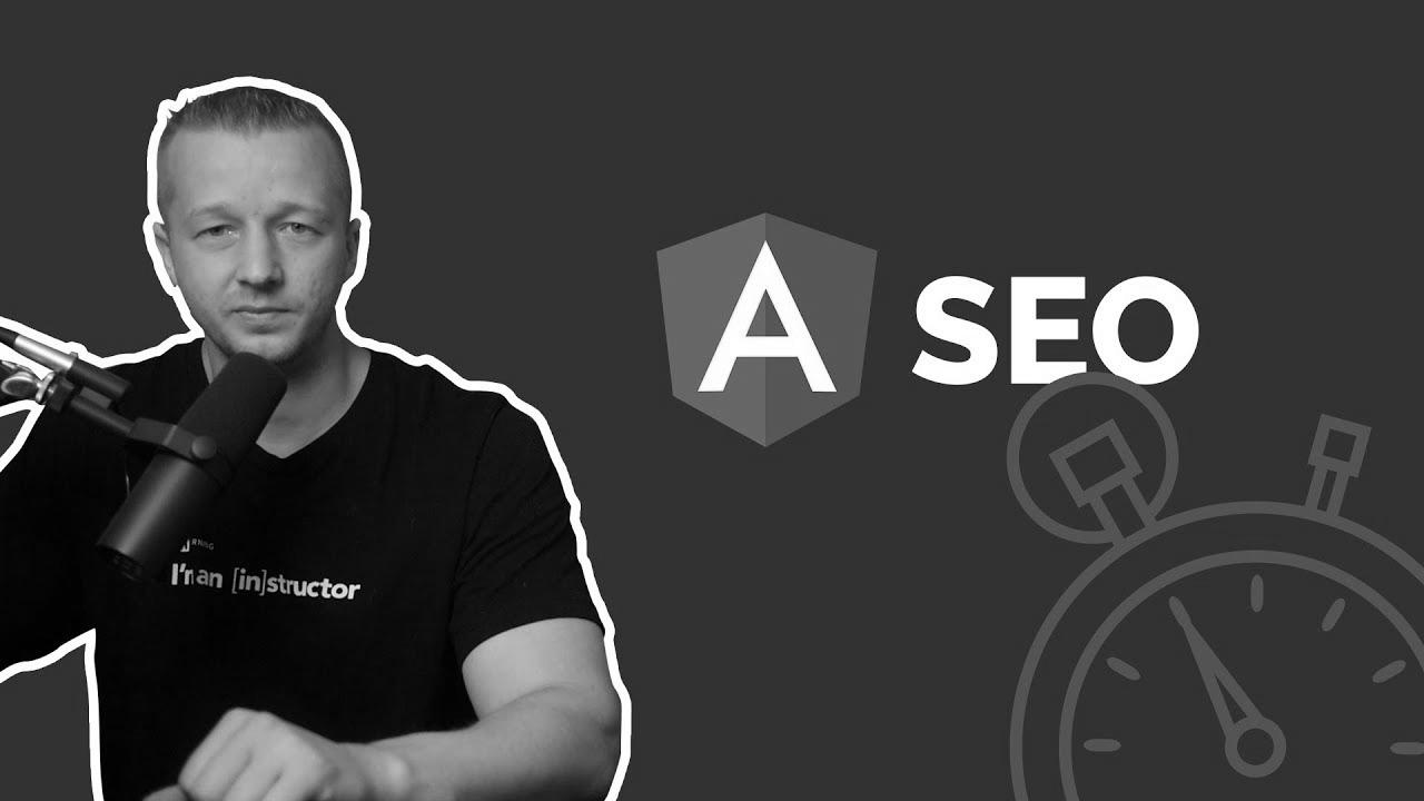 Organising Angular 6 search engine marketing in a Few Seconds?  I am going to present you ways
