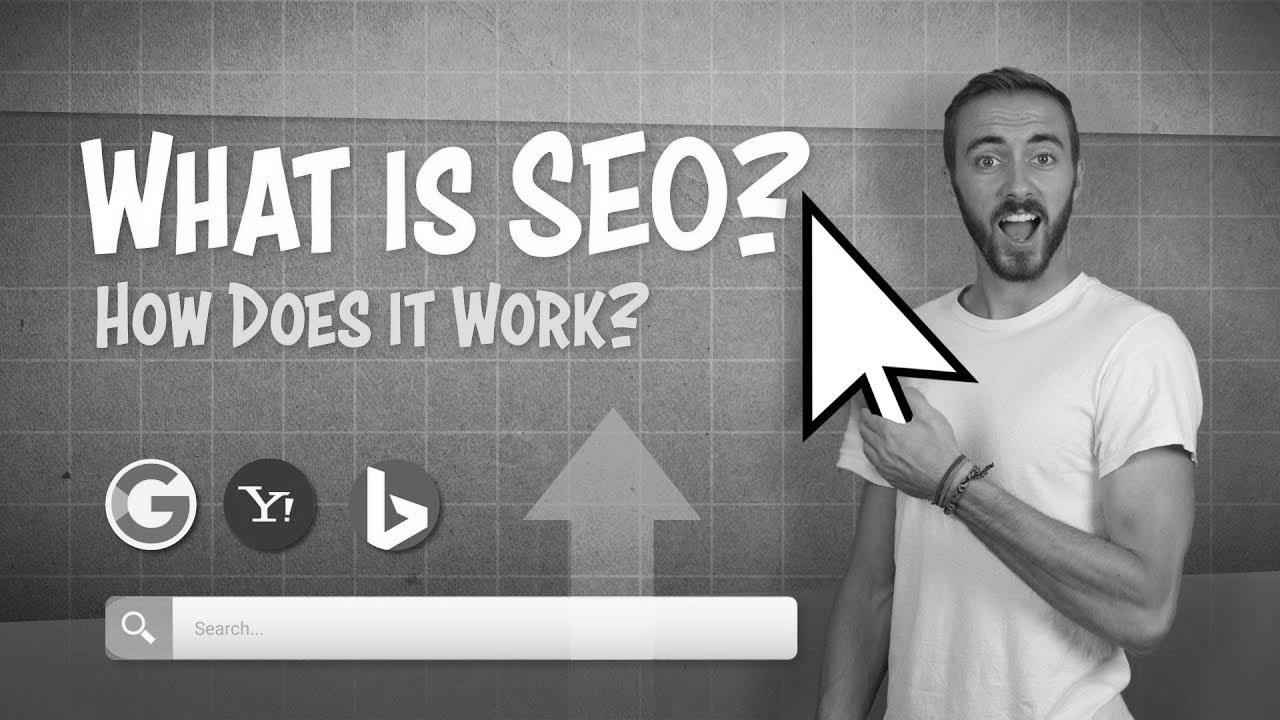 What’s search engine optimisation (Search Engine Optimization)?  How does it work?  2019