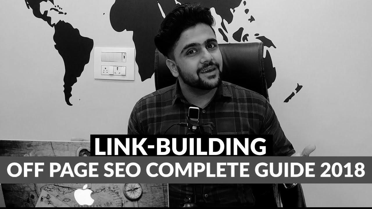 Off Page search engine optimization क्या है?  Hyperlink Building Strategies