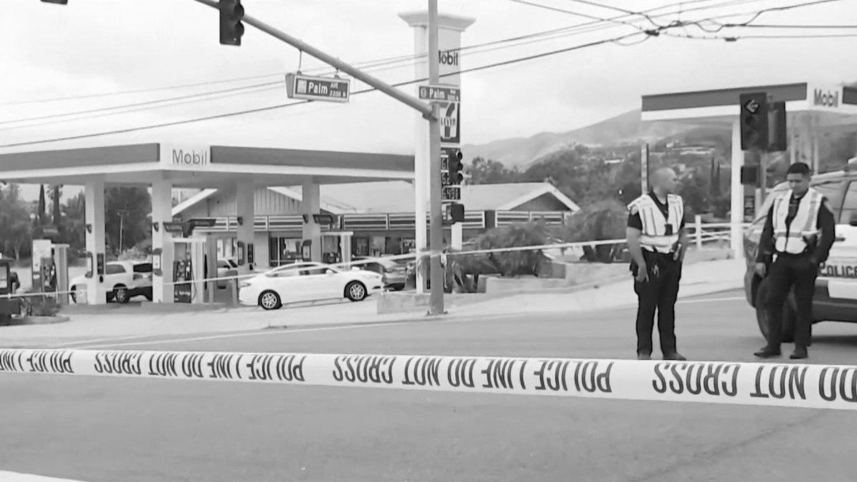 Nine Shot, One Useless in San Bernardino County – NBC Los Angeles