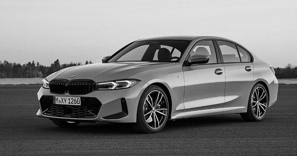 Autoworld News: Neugestaltung der BMW 3er Reihe
