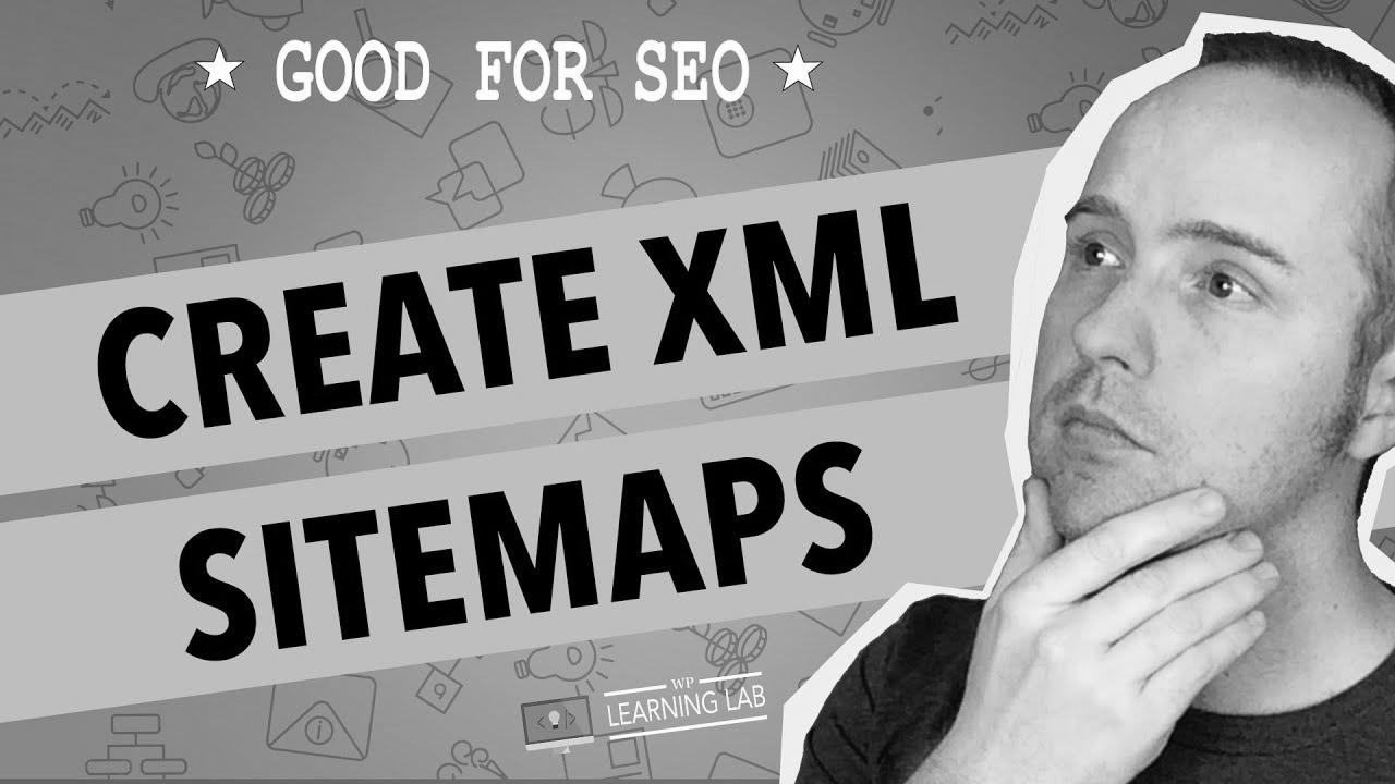 Create XML Sitemaps for WordPress using the WordPress website positioning by Yoast Plugin |  WP Studying Lab