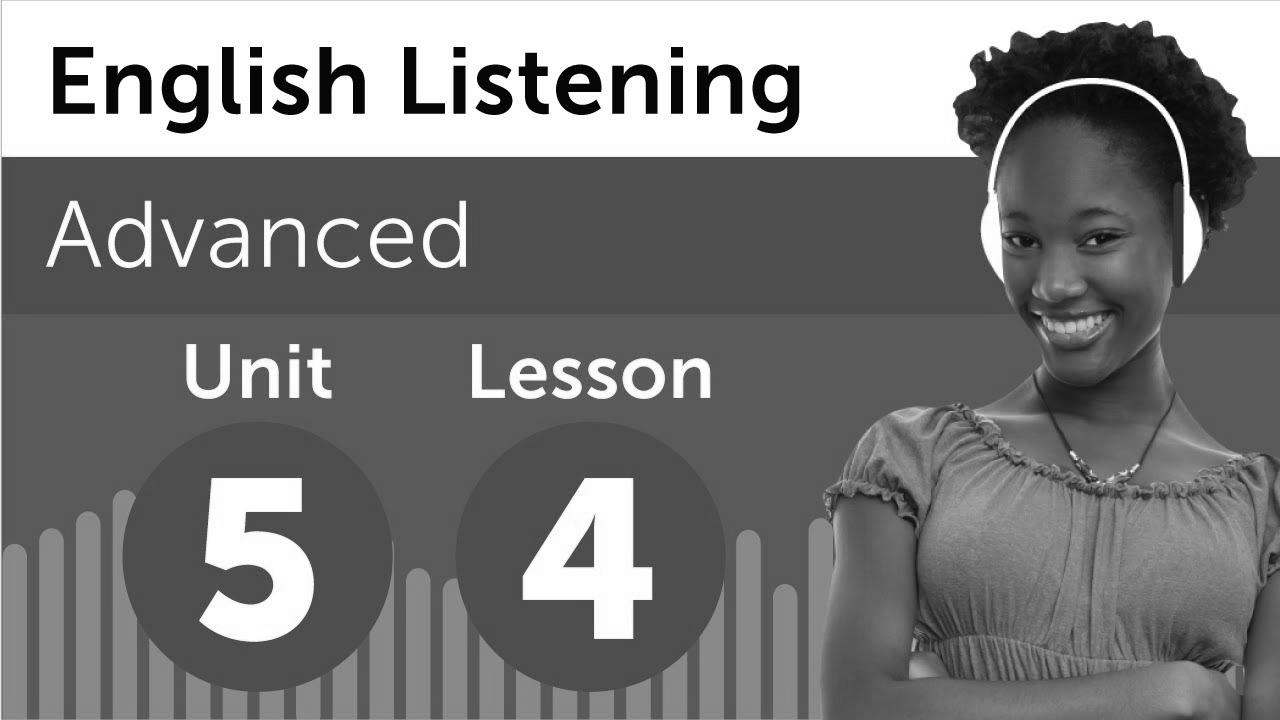 Learn German |  Listening Practice – Making use of for a Scholar Program in the USA