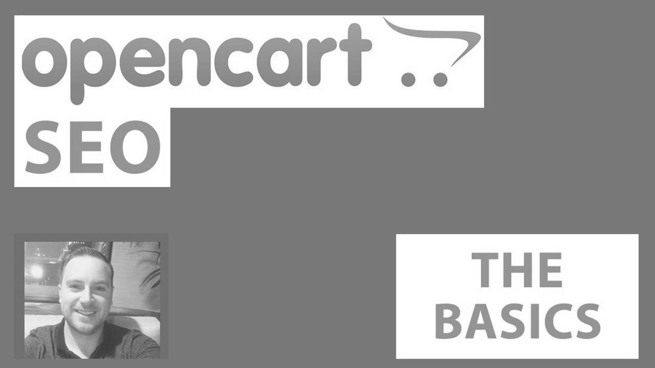 Opencart search engine optimisation: Allow Basic web optimization Settings In Opencart for FREE