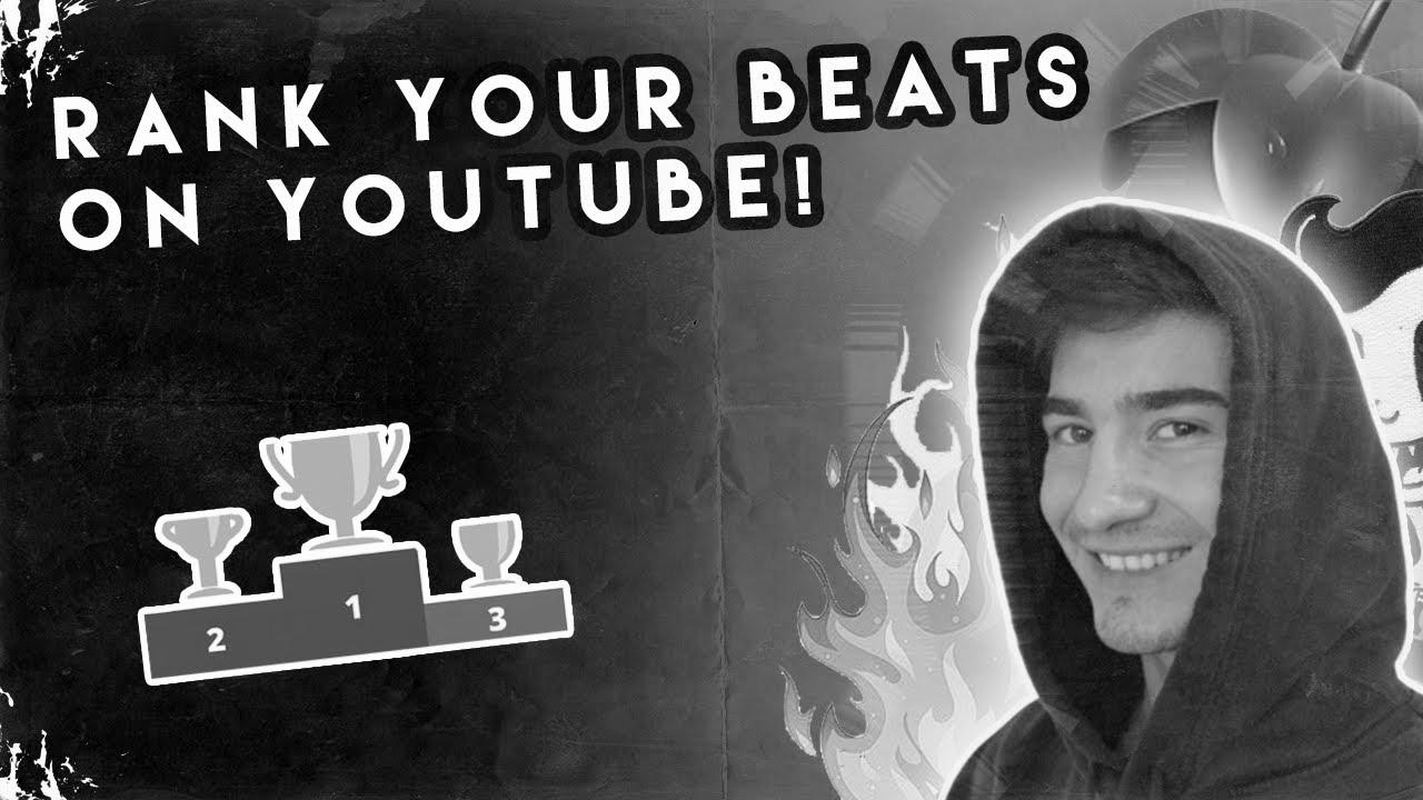 How you can Rank Your Beats on YouTube!  (search engine optimisation Ideas)