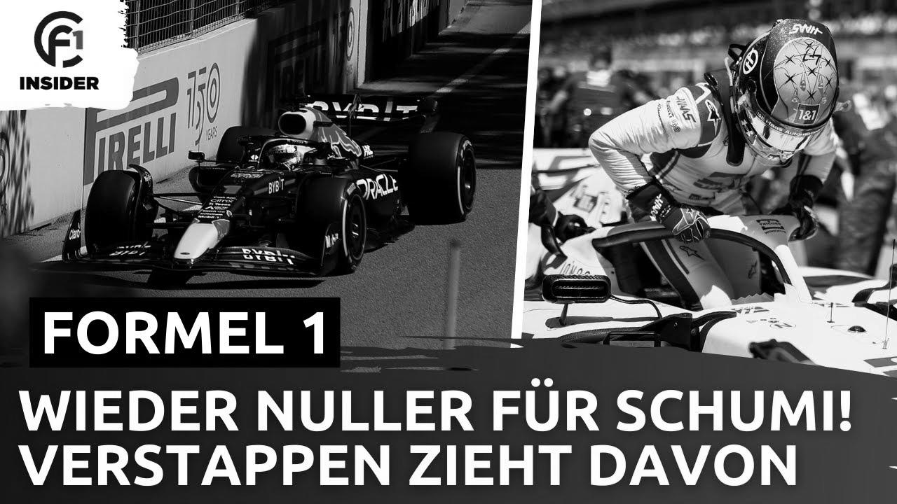 Formulation 1: Canadian GP 2022 race evaluation |  Schumacher in technical dangerous luck