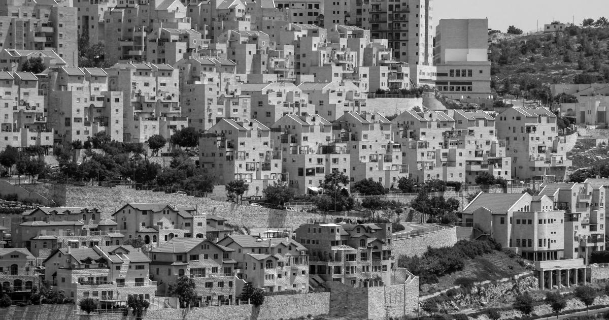 Israel set to approve 4,000 settler units in occupied West Bank | Occupied West Financial institution News