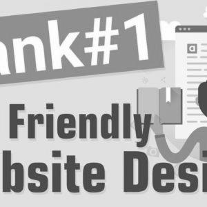 SEO Tutorial |  How to Rank #1 with website positioning Friendly Website Design ?