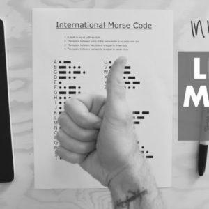 LEARN MORSE CODE from a MEMORY CHAMP (in 15 minutes)