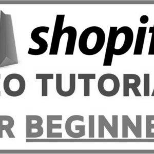 Shopify SEO Optimization Tutorial For Learners |  Step by step FREE TRAFFIC