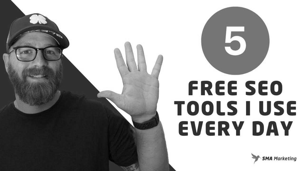 5 Absolutely Free website positioning Tools I Use Every day