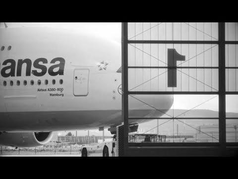 Corporate video Lufthansa Technik