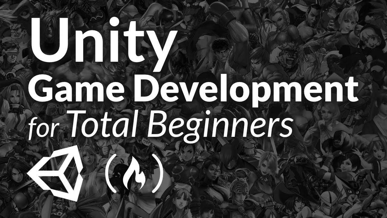 Study Unity – Novices Game Improvement Tutorial