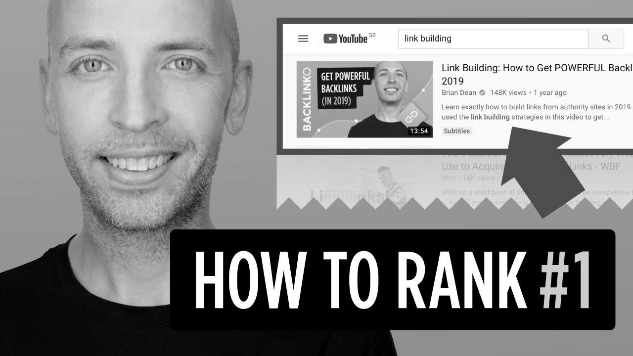 Video search engine optimisation – Rank Your Videos #1 in YouTube (Nearly!)