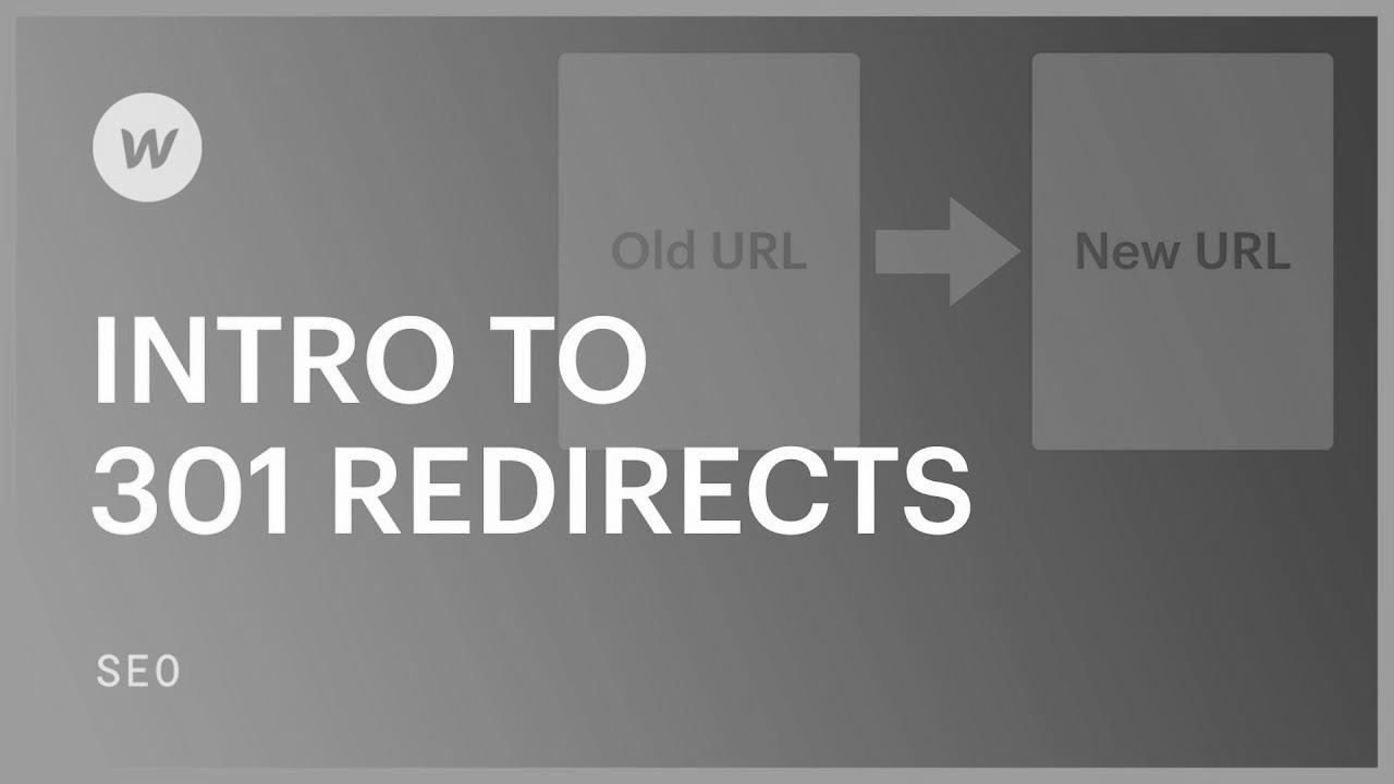 301 redirects for newcomers – search engine optimization tutorial