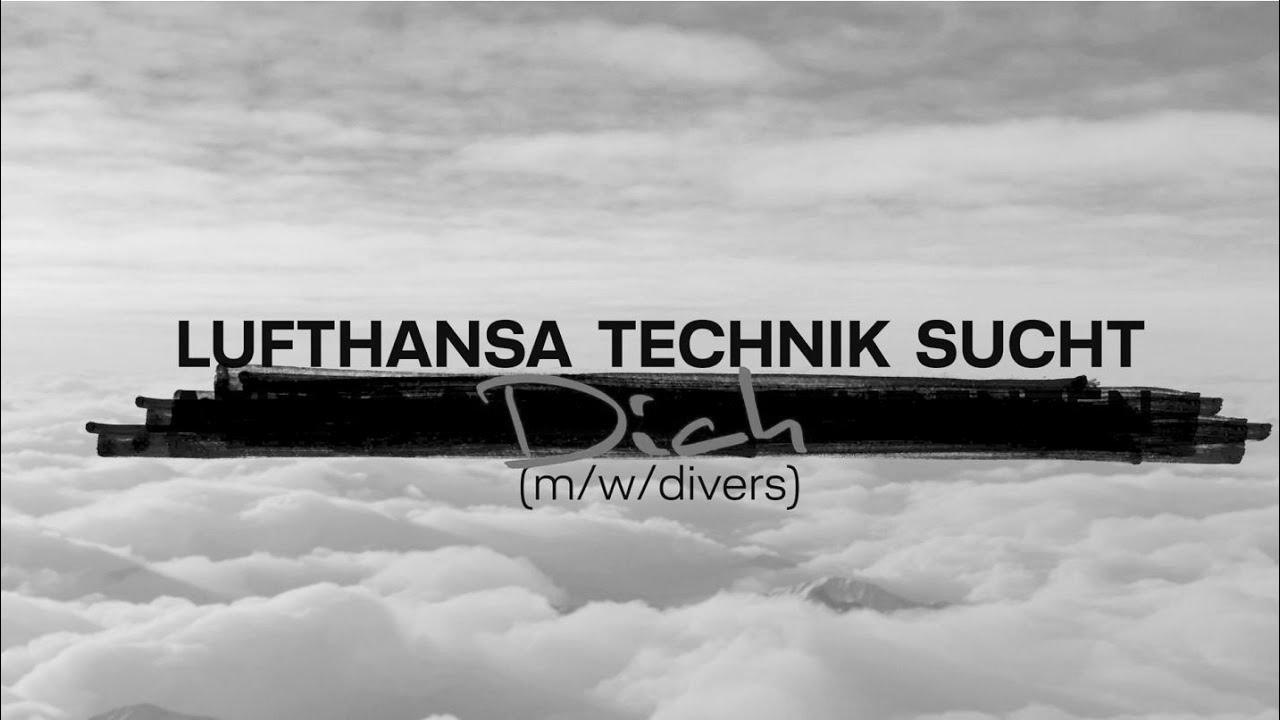 Apprenticeship and {studies|research} at Lufthansa Technik