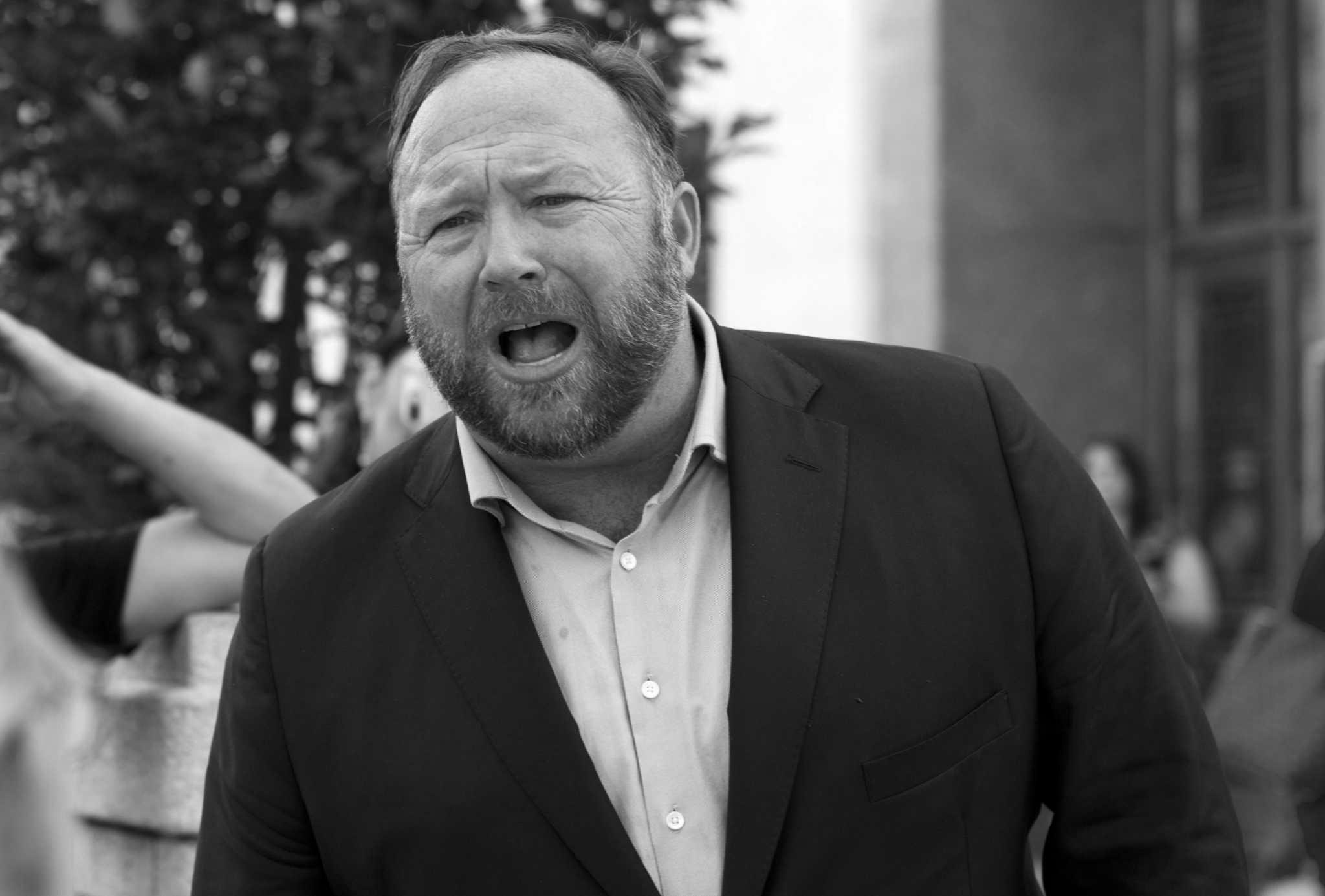 Alex Jones again on the hook for damages after chapter choose sends Sandy Hook circumstances to Texas court