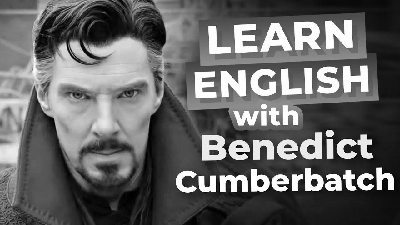 {Learn|Study|Be taught} English with Benedict Cumberbatch |  DOCTOR STRANGE