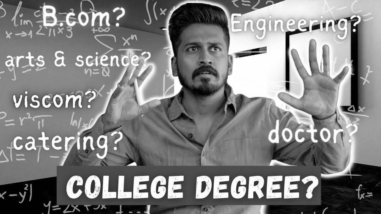 Tips on how to Choose Your College Degree🧑🏻‍🎓