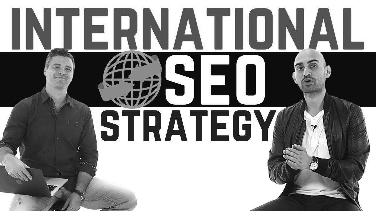 International SEO Strategy (Get Began NOW)