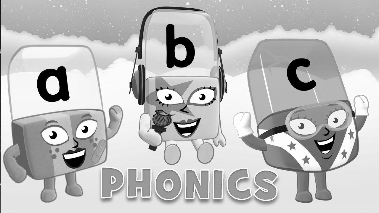 Study to Read |  Phonics for Kids |  Writing made simple