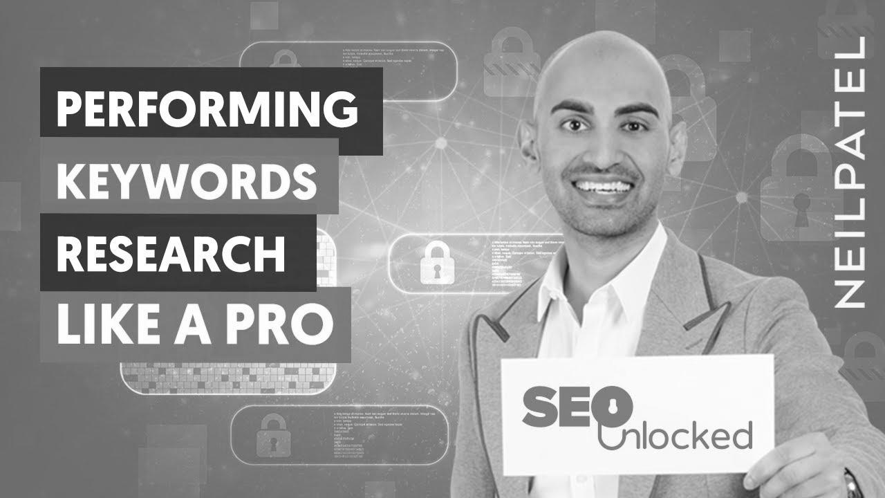 Keyword Analysis Part 1 – search engine optimization Unlocked – Free website positioning Course with Neil Patel