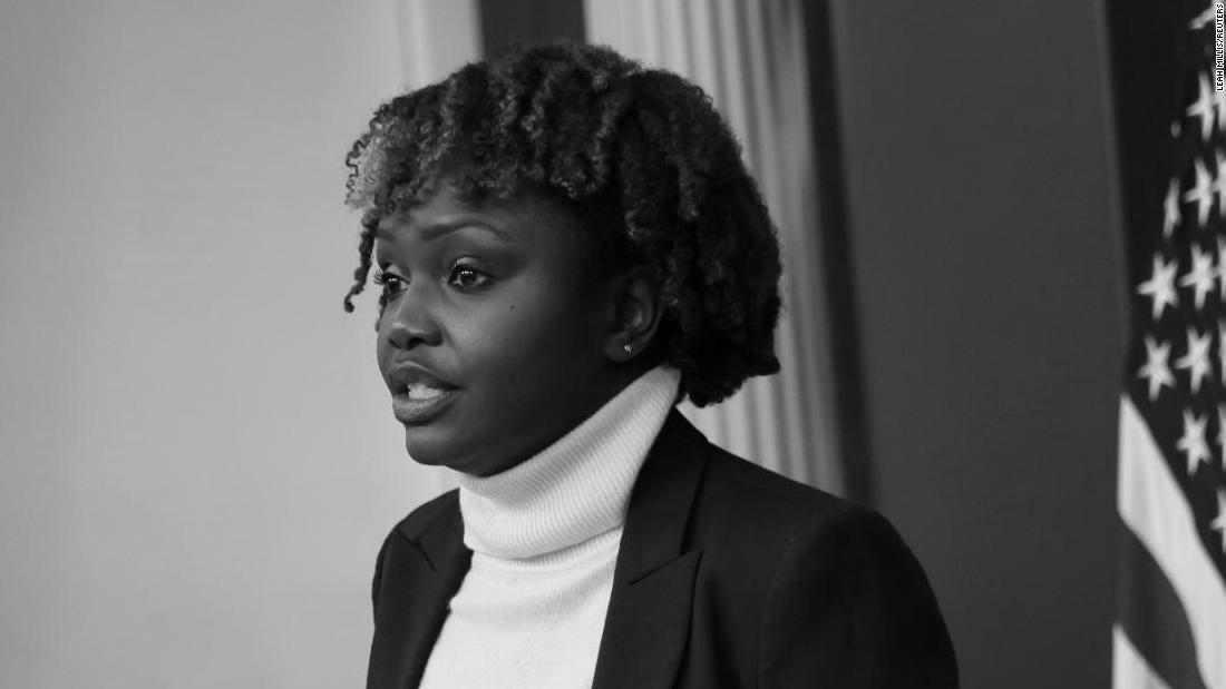 Karine Jean-Pierre to become White House press secretary, the first Black and out LGBTQ particular person in the function