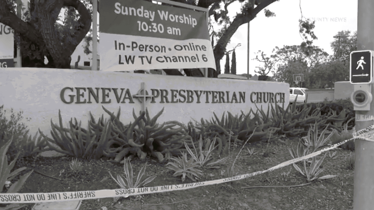 Laguna Woods Church Capturing Leaves 1 Useless, 5 Harm – NBC Los Angeles