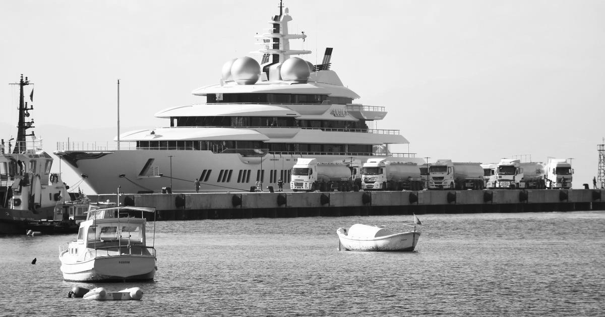 {Court|Courtroom|Court docket} in Fiji approves U.S. warrant {to seize|to grab} Russian-owned mega-yacht