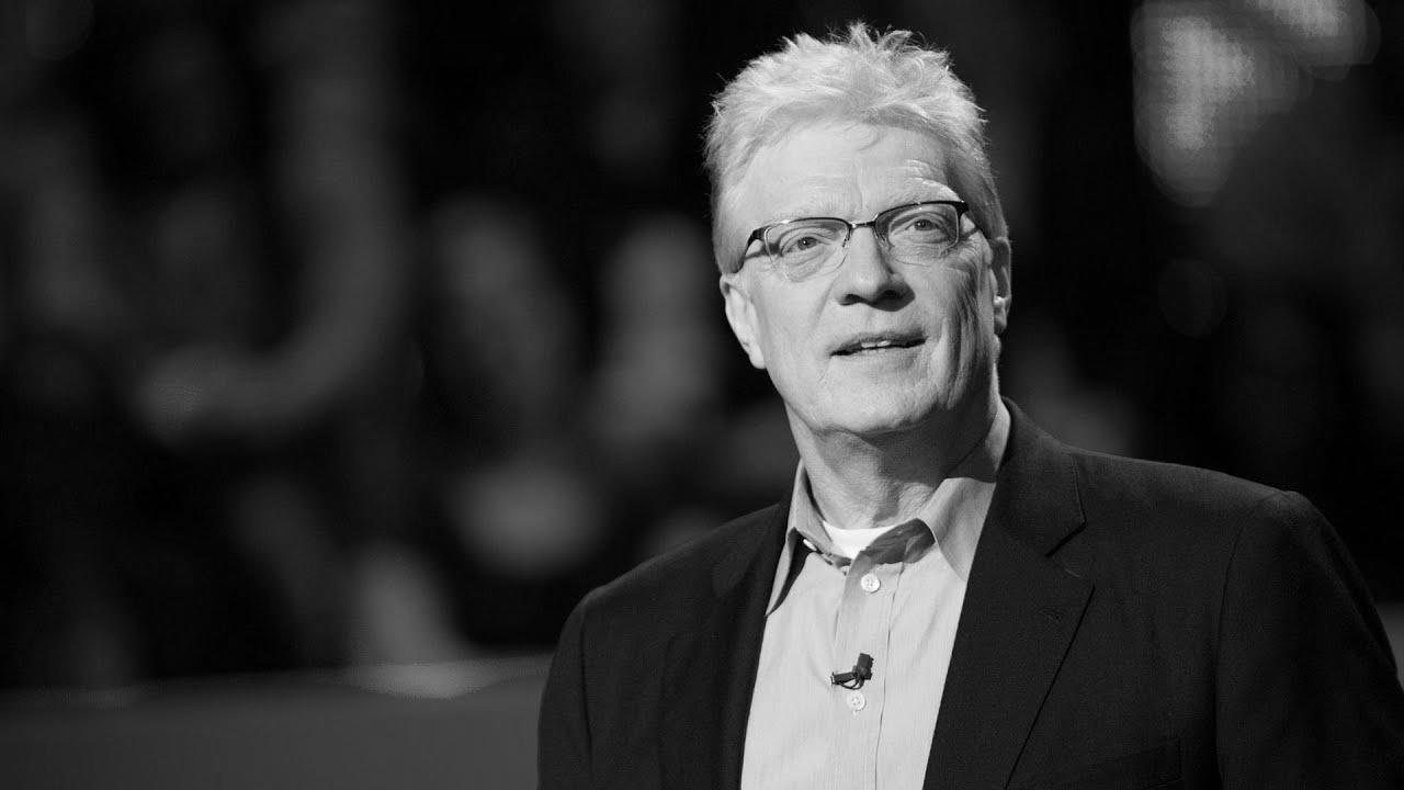 How one can escape schooling’s death valley |  Sir Ken Robinson