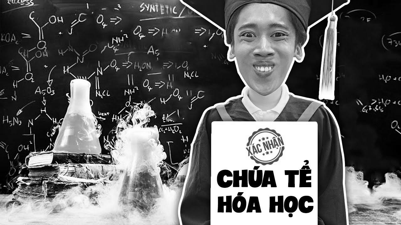 Find out how to học giỏi Hoá (Kenjumboy – Vine)