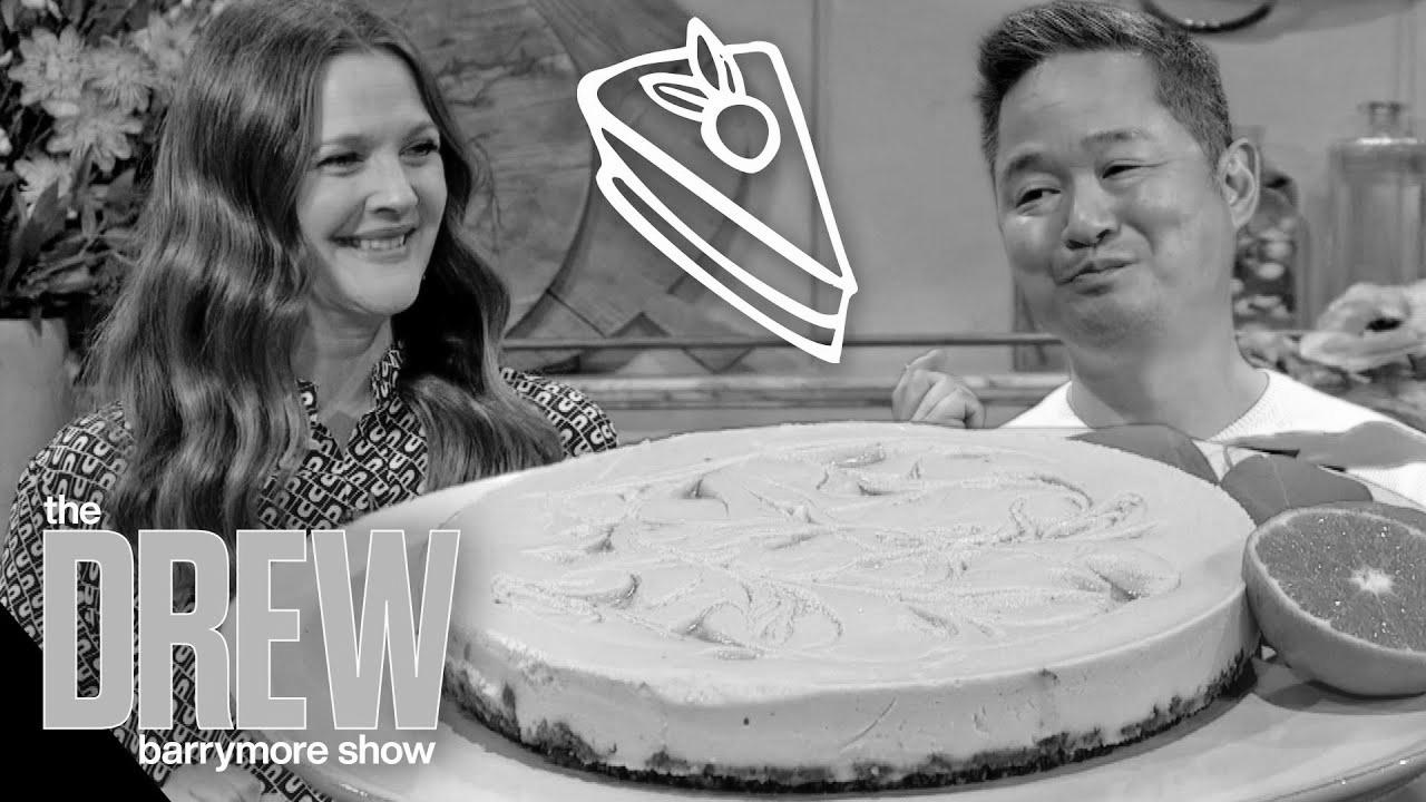 Danny Web optimization Teaches Drew Methods to Make Scrumptious No-Bake Vegan Cheesecake