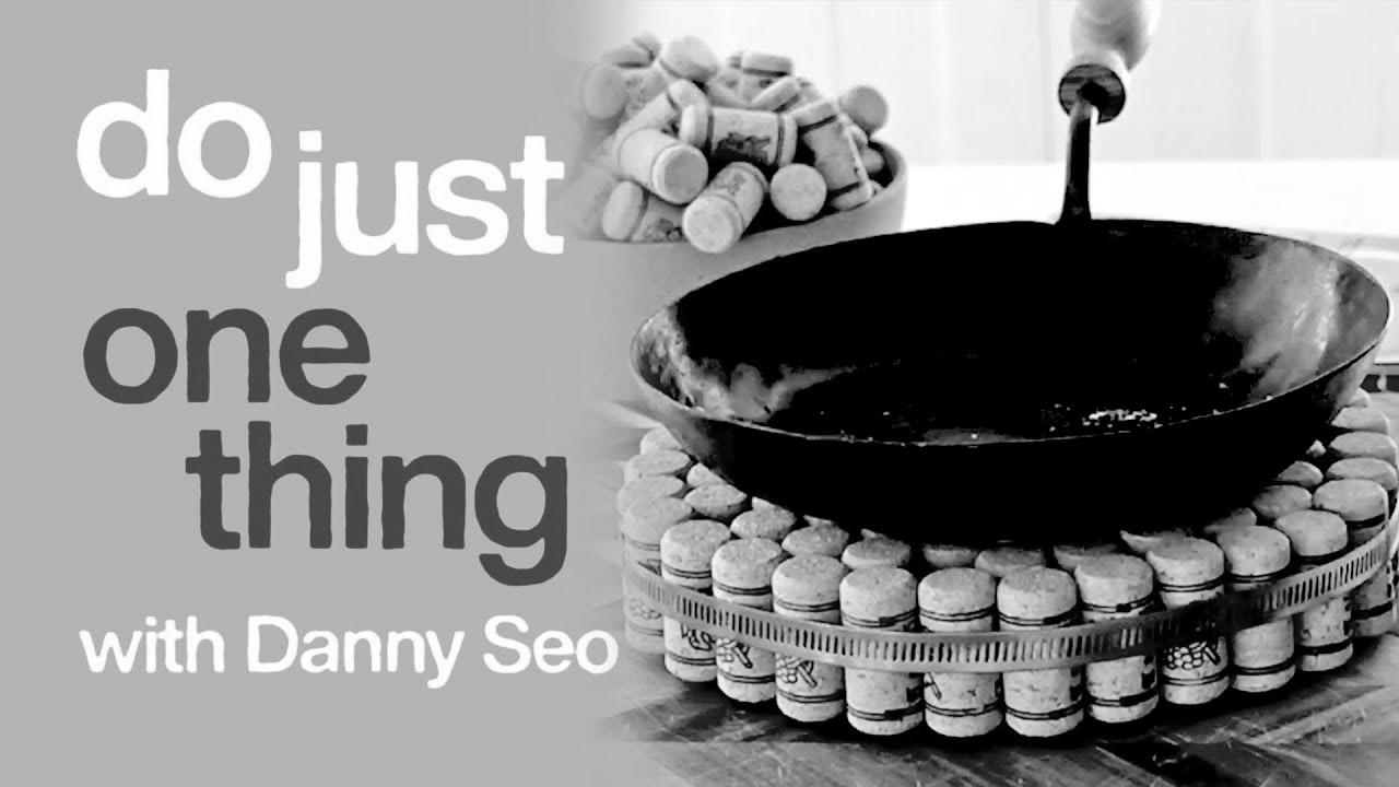 Danny Search engine marketing Teaches You  Make the Good Present Out of Wine Corks |  Do Simply One Factor