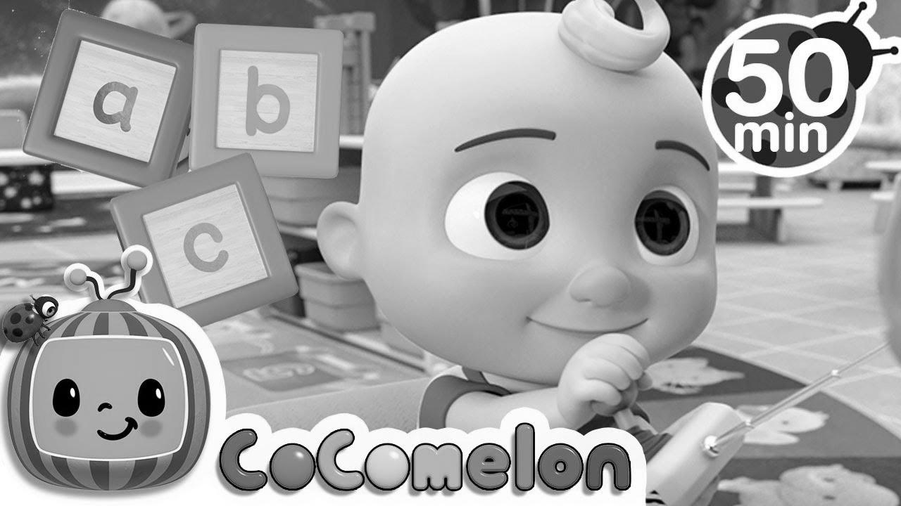 Be taught Your ABC’s with CoComelon + More Nursery Rhymes & Children Songs – CoComelon