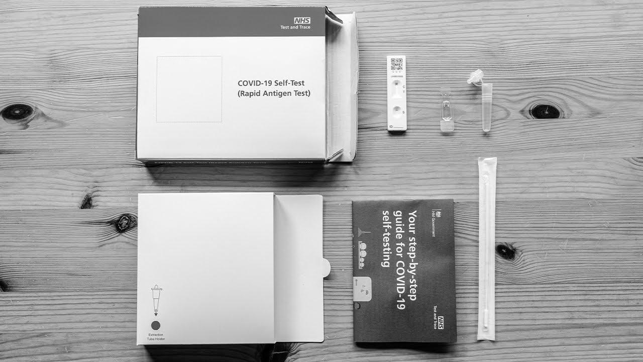 Tips on how to do a COVID-19 Self Check (speedy antigen take a look at)