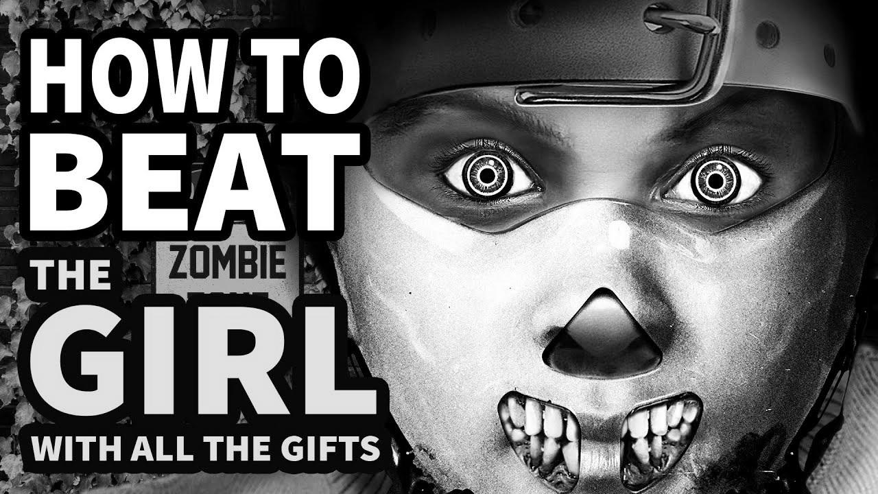 How To Beat the ZOMBIE APOCALYPSE In "The Lady with All of the Presents"