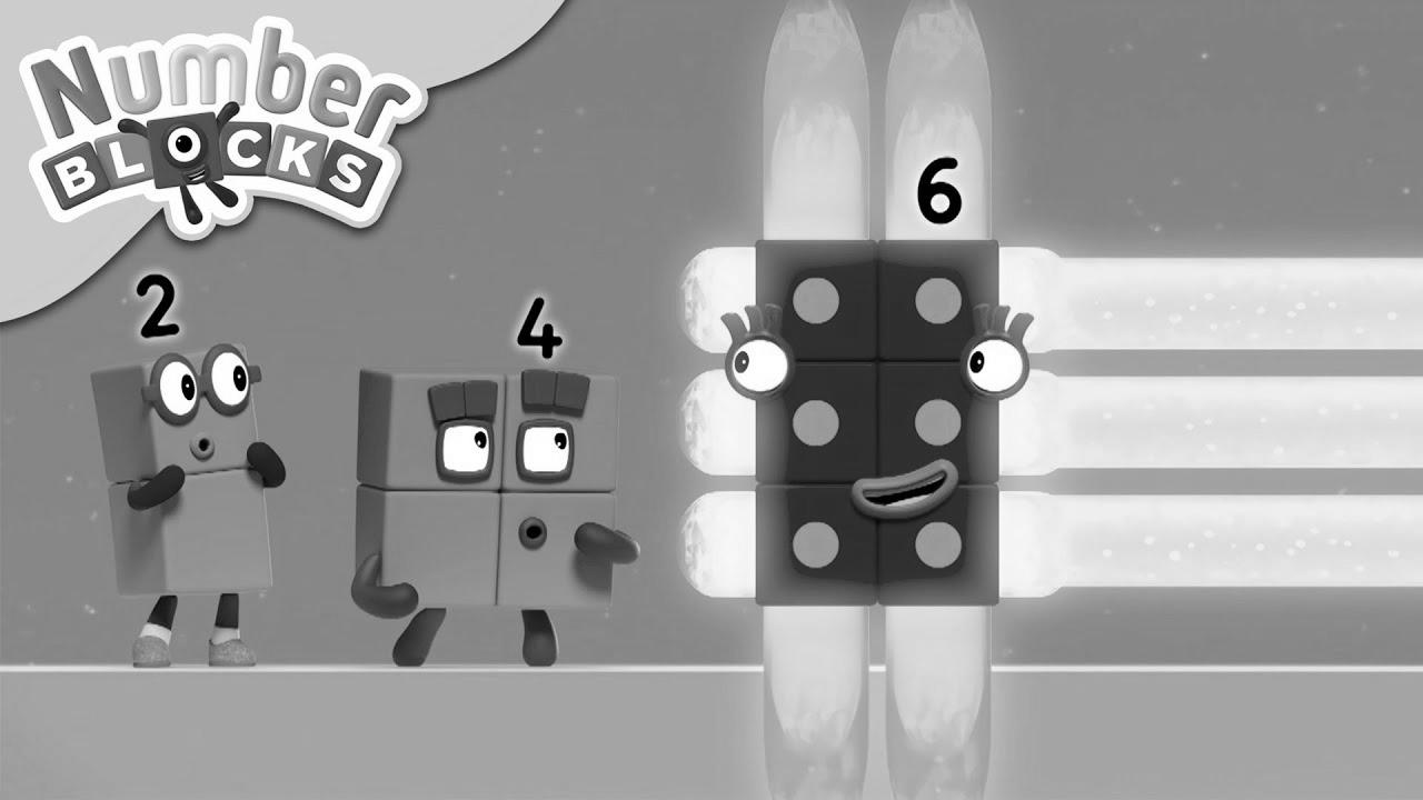 @Numberblocks- Increased Ground |  Study to Depend