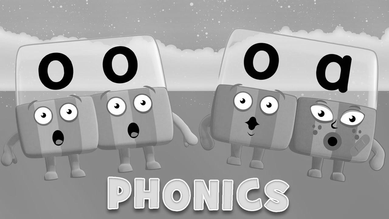 Be taught to Read |  Phonics for Youngsters |  Letter Teams – OO and OA