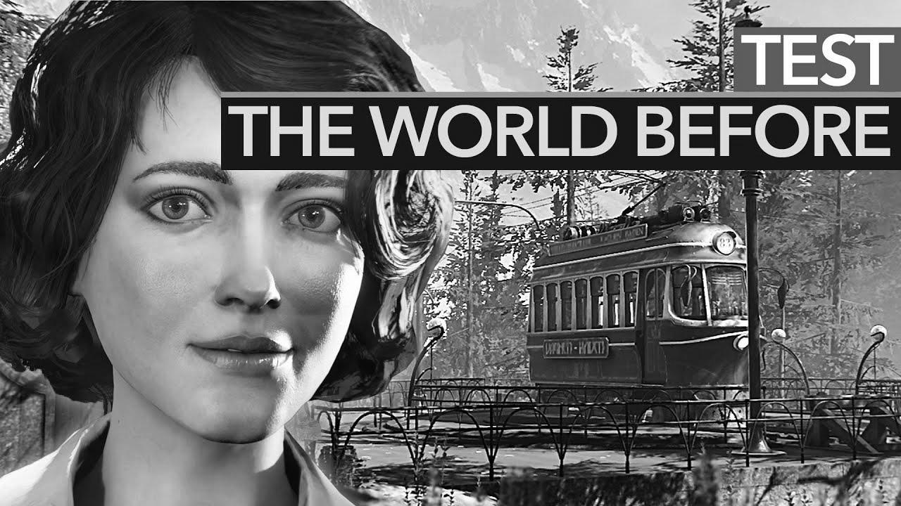 Technology from another world, evil like ours!  – Syberia: The World Before evaluate