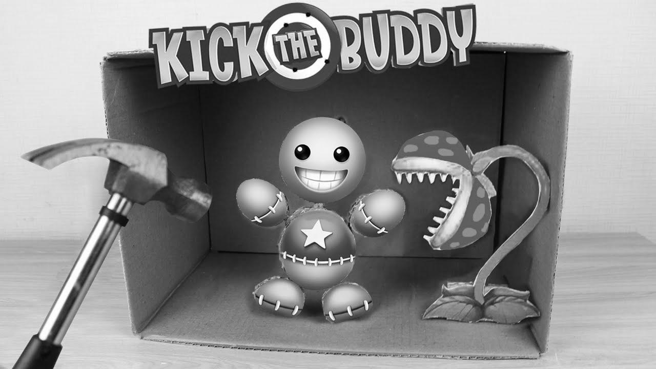 Kick The Buddy {Game|Recreation|Sport} from Cardboard – {How to|The way to|Tips on how to|Methods to|Easy methods to|The right way to|How you can|Find out how to|How one can|The best way to|Learn how to|} Make Antistress Toy