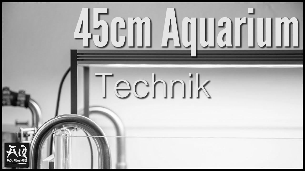 Strideways 45P Aquarium Half 1: Approach |  AquaOwner