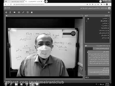Twelfth Discrete {Teaching|Educating|Instructing} {Topic|Matter|Subject} {Learning|Studying} Dispersion Index with Professor Yaghmour and 1