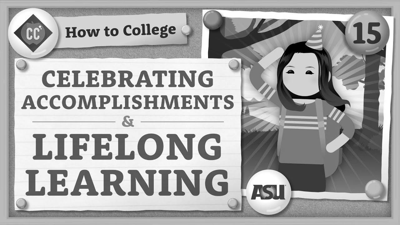 Celebration and Lifelong {Learning|Studying} |  {How to|The way to|Tips on how to|Methods to|Easy methods to|The right way to|How you can|Find out how to|How one can|The best way to|Learn how to|} {College|School|Faculty} |  Crash course