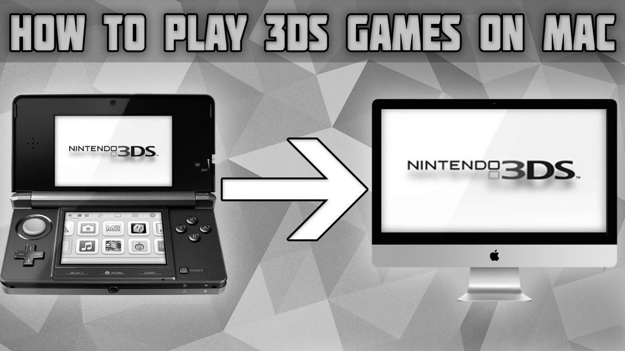 How one can Play 3DS Video games on Mac!  3DS Emulator for mac!  Citra Setup for Mac!