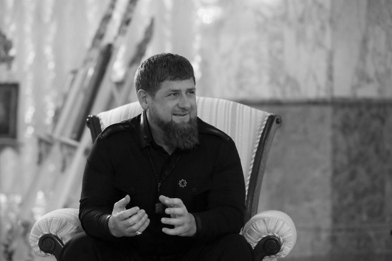 Kadyrows Rekord.  Nachrichten (über) die Sanktionspolitik für den 3. Oktober