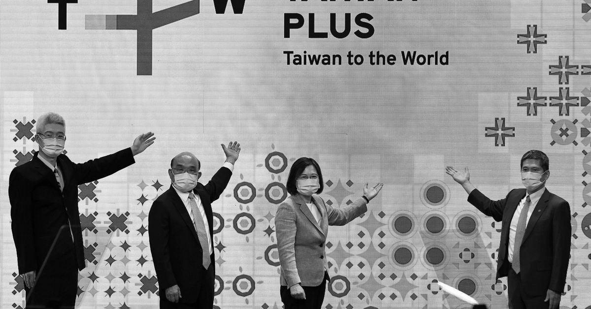 Taiwan launches English language TV channel {to give|to offer|to provide|to present} it {more|extra} {international|worldwide} punch : taiwan